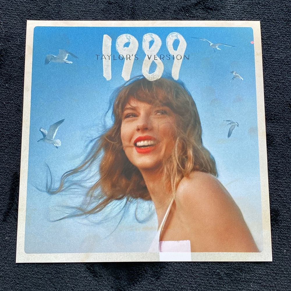 Taylor Swift Album 8x8 photo gallery set - Picture 7 of 13